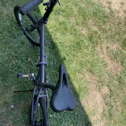 Foldable Bike