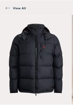 The Gorham Down Jacket