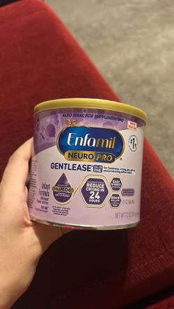 7.2oz Enfamil Neuro pro Infant formula