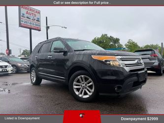 2014 Ford Explorer
