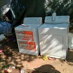 Kenmore Washer And Dryer