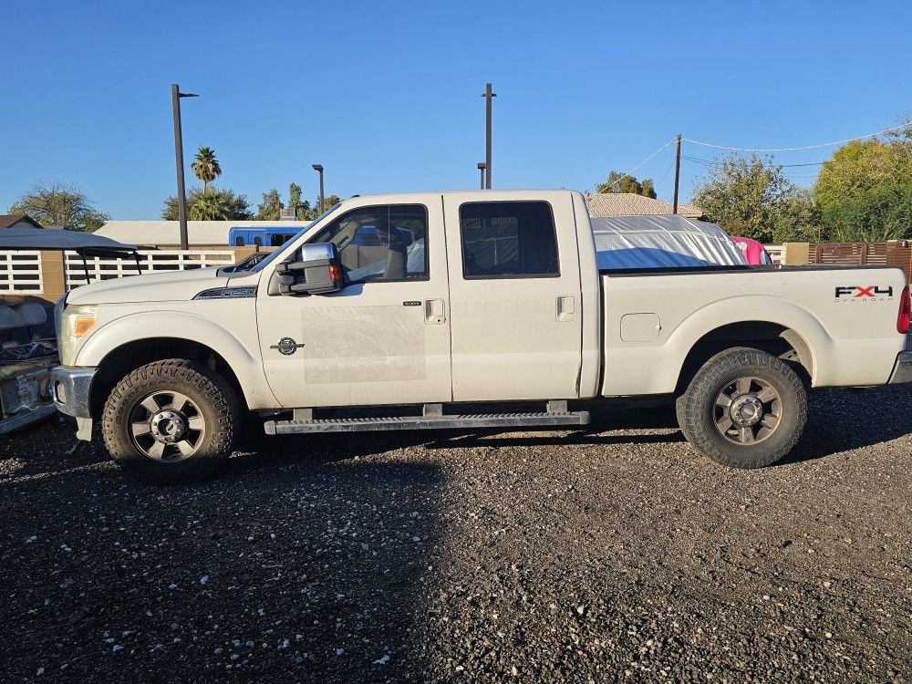 2013 Ford F-250