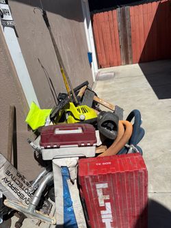 Clean storage