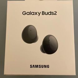Brand New Galaxy Buds 2