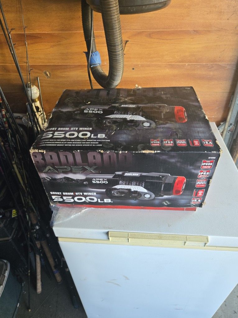 Apex Winch