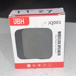JBH-Mini Wireless Speaker