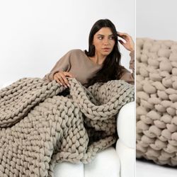 Comfrt Cuddle Cloud Weighted Blanket 