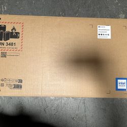 New HP Laptop 8GB+1TB 15inch