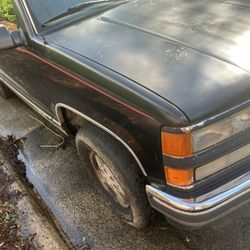 95 Chevy Tahoe 