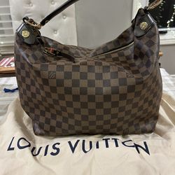 Louis Vuitton Damier Ebene MM Bag 