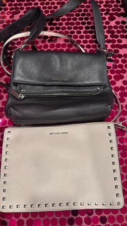 Two michael Kors Purses