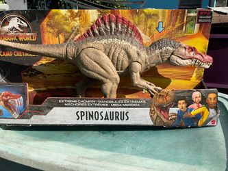 NEW Jurassic Dinosaur Action Figures