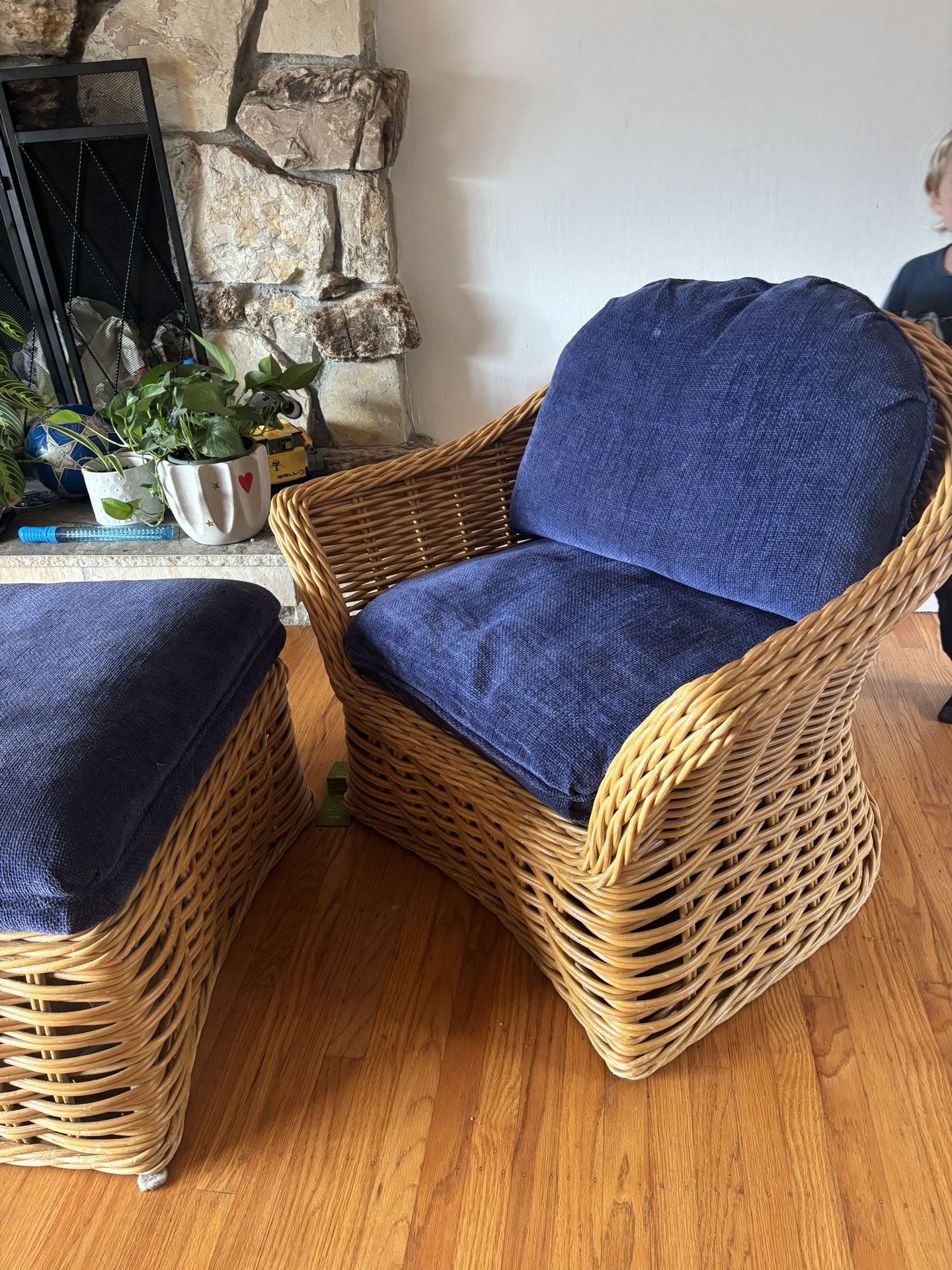 Wicker Chair
