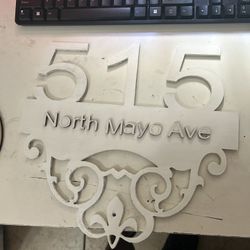 House Address