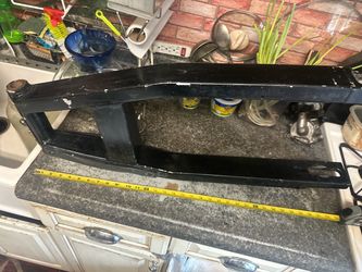 Suzuki Hayabusa swing arm 32, 33 inches well-made