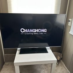 40” Changhong Tv