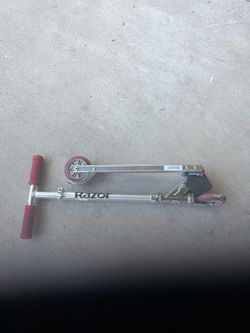 Razor Scooter