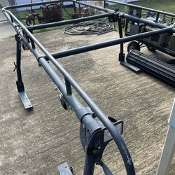 Over Cab Utility Rack