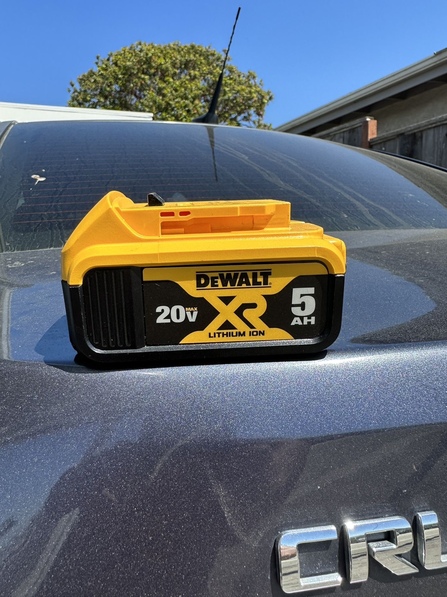 Battery Dewalt