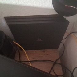 PS4 Pro Max (Games Not Included) 