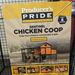 Chicken Coop For Sale Or Trade