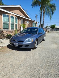 2006 Honda accord