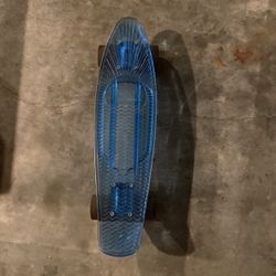 Sunset Penny Board