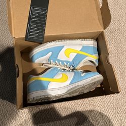 Nike Dunk Low “Homer” 5.5y $20
