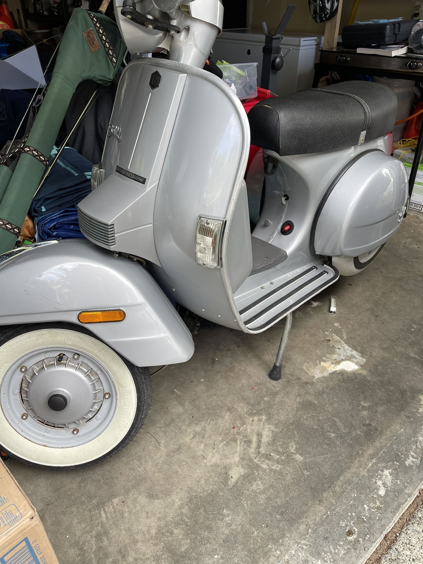 Vespa Stella 