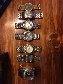 Watch Collection