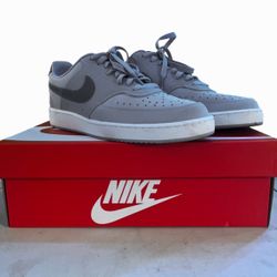 Nike Men’s Court Vision Low