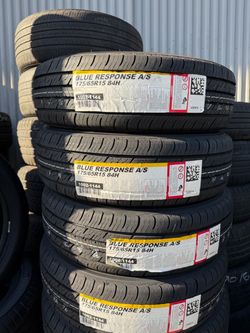 175/65/15 Dunlop Tires