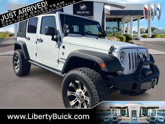 2014 Jeep Wrangler Unlimited