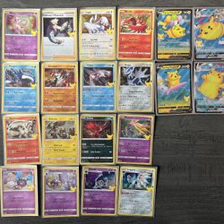 Pokémon Trading Cards Bulk ( 25th anniversary)