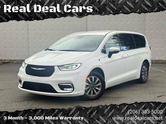 2023 Chrysler Pacifica Hybrid