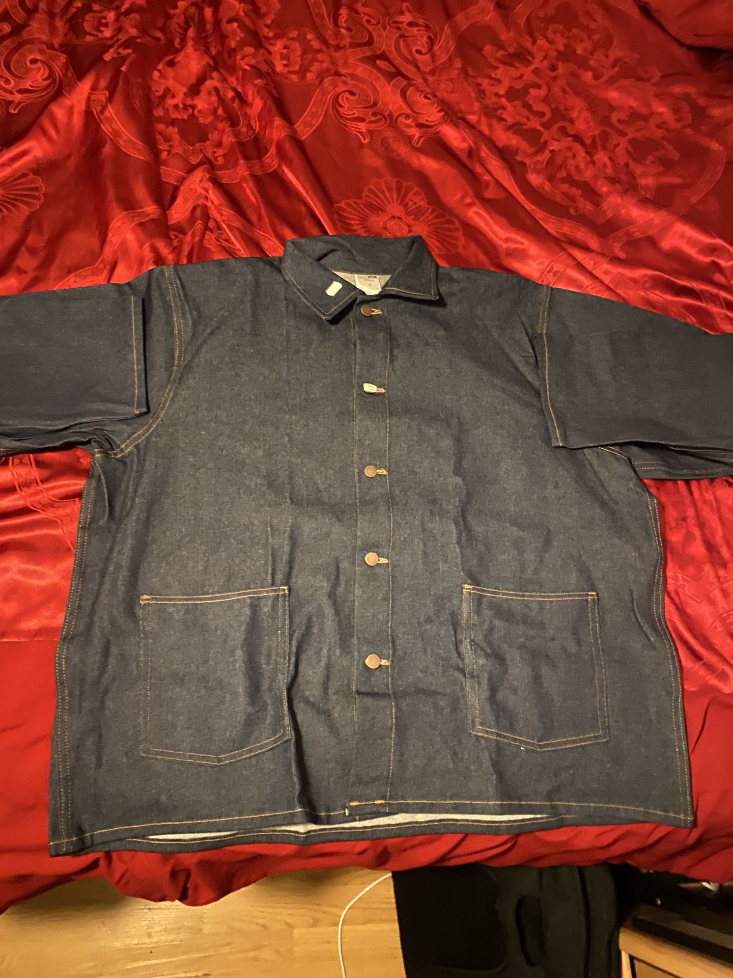 Prison Jacket