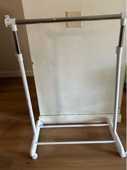Small Clothing Rack