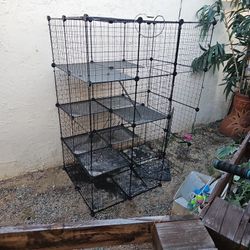 Cat Cage