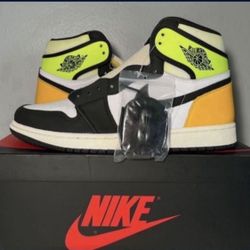 NEW Jordan 1 Men’s 10
