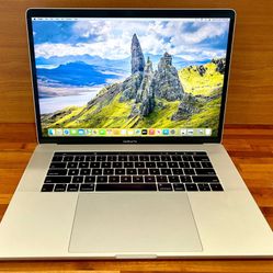 APPLE MACBOOK PRO 15” 2018 2.9GHz 6CORE i9 32GB RAM 1TB SSD TouchBar Fully Functional