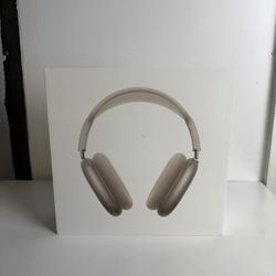 AirPods Pro Max 2 Headphones - Starlight (USB-C)