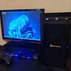 Gigabyte Gaming PC - Nvidia GeForce GTX 1060 (GTA V, Cyberpunk, Fortnite) Intel Core i5 4.1ghz, 16gb DDR4, NEW 512GB NVME SSD, 600w Ps, Gaming MB/Case