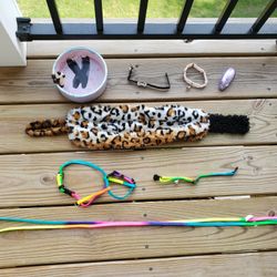 Cat Or Small Puppy Items