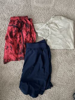 Men’s Lululemon Bundle