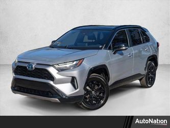 2022 Toyota RAV4 Hybrid