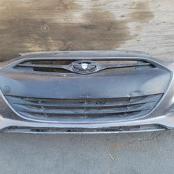 13/14/16 Genesis Coupe Front Bumper Assembly As You See It $650