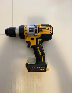 New Dewalt 20V MAX XR FLEX VOLT ADVANTAGE Hammer Drill (Tool Only)