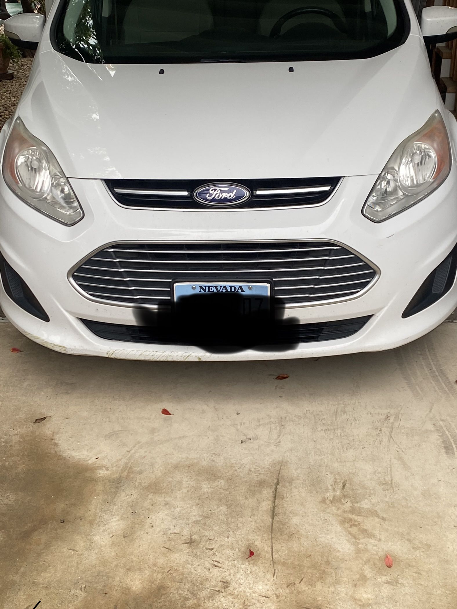 2015 Ford C-Max Hybrid