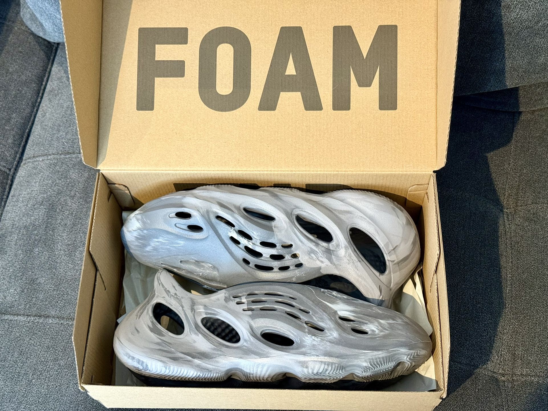 Adidas Yeezy Foam Runner Sneakers