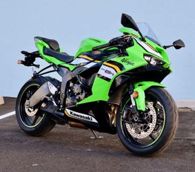 2025 Kawasaki Zx636r Krt